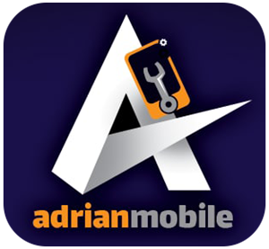 لوگوی آدرین موبایل
